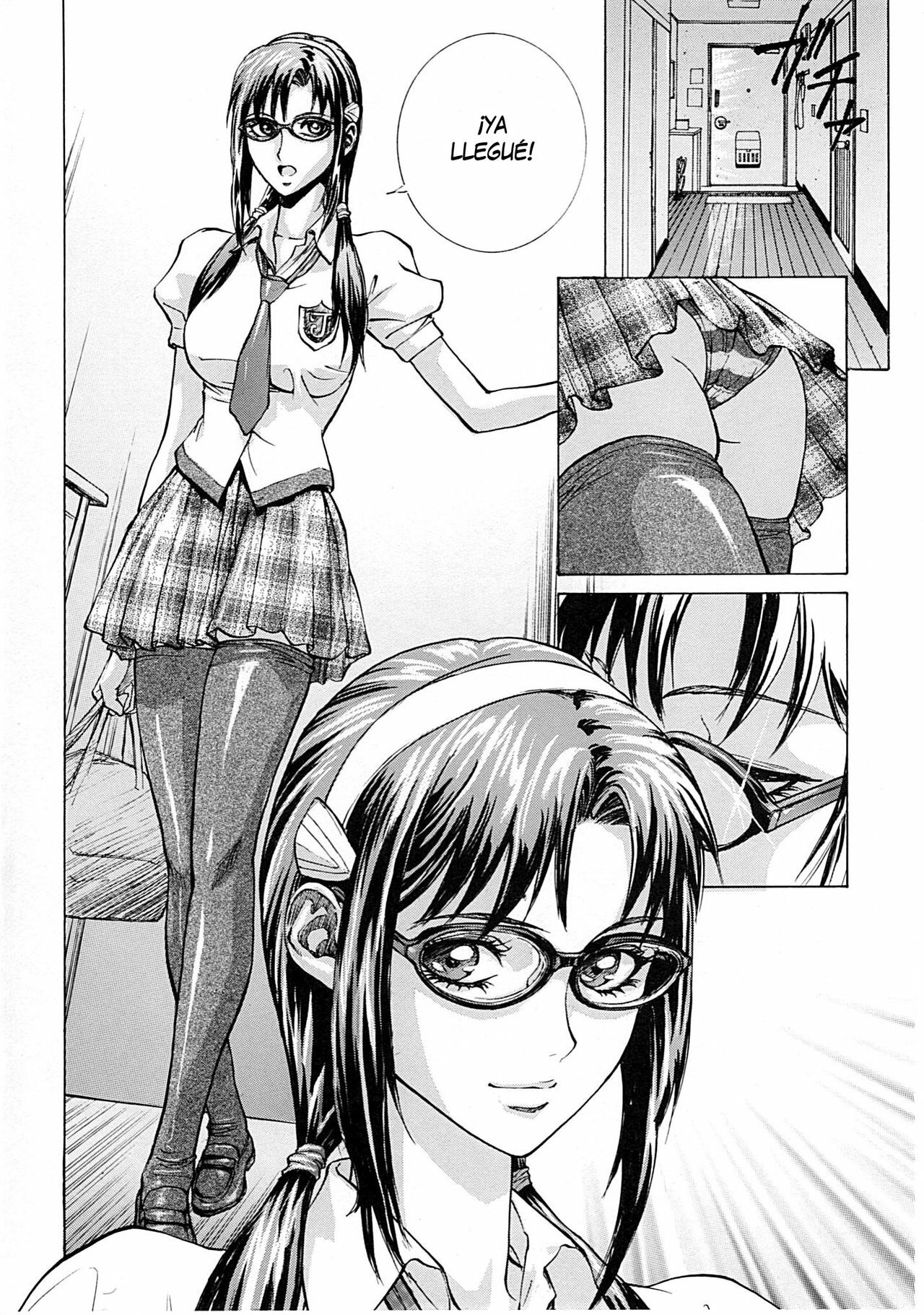 (COMIC1☆4) [Human High-Light Film (Shiosaba!)] Naisho no Makinami (Rebuild of Evangelion) [Spanish] [XSnF] page 3 full