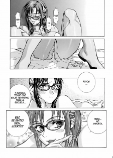 (COMIC1☆4) [Human High-Light Film (Shiosaba!)] Naisho no Makinami (Rebuild of Evangelion) [Spanish] [XSnF] - page 30