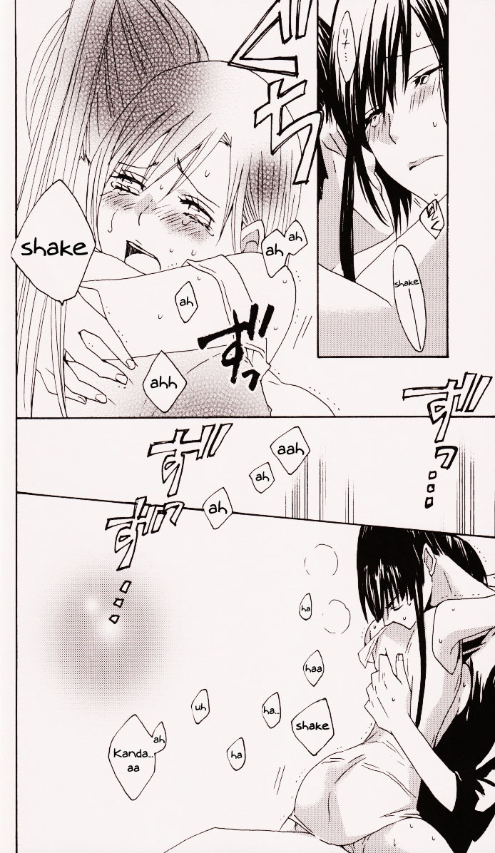 (SUPERKansai14) [BLOW (Umehara Suzuko)] Penalty (D.Gray-man) [English] page 20 full
