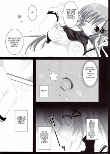 (C71) [BUNBUKUDOU (Narumi Yu)] VERY BERRY!! (D.C.II ~Da Capo II~) [Portuguese-BR] [Kitsune Nagato] - page 11