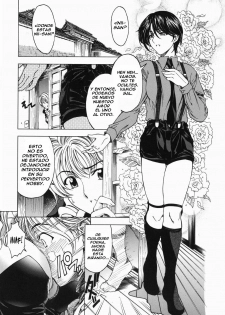 [Sena Youtarou] Maruimo!? [Genteiban] Ch. 2 [Spanish]