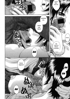 Lonesome Mommy [Italian] [Rewrite] - page 10