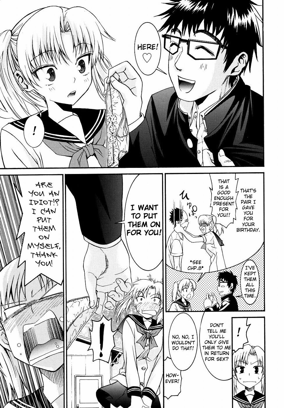 [Enomoto Heights] Yanagida-kun to Mizuno-san 2 [English] [RedCoMet + Hentai-Enishi] page 100 full