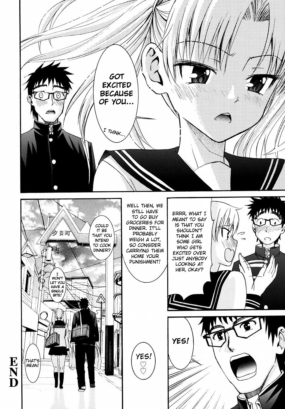 [Enomoto Heights] Yanagida-kun to Mizuno-san 2 [English] [RedCoMet + Hentai-Enishi] page 111 full