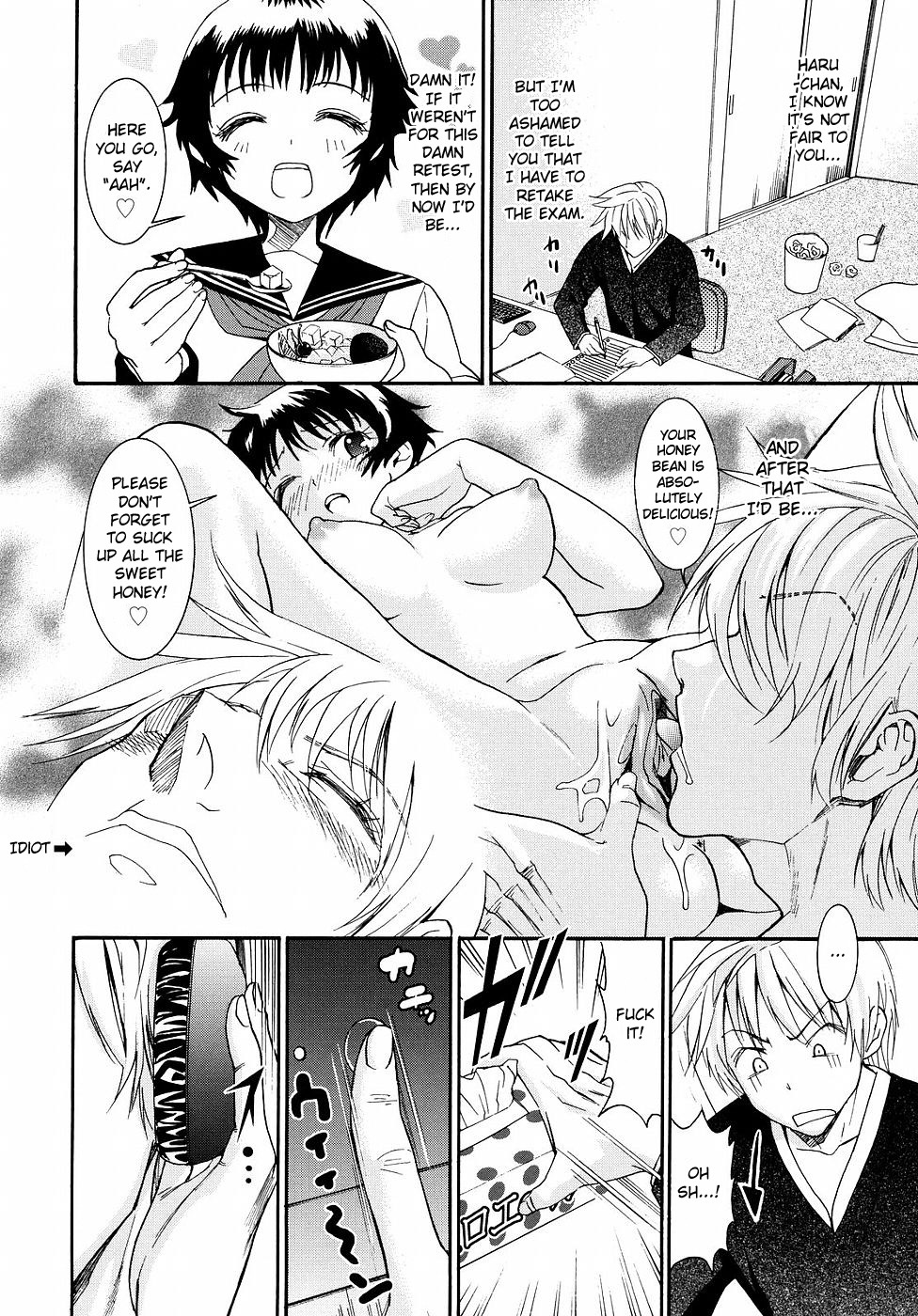 [Enomoto Heights] Yanagida-kun to Mizuno-san 2 [English] [RedCoMet + Hentai-Enishi] page 117 full