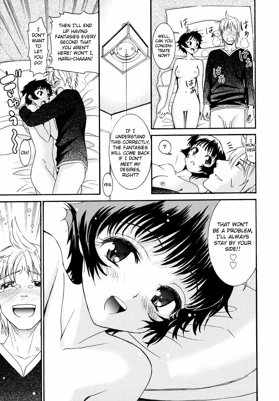 [Enomoto Heights] Yanagida-kun to Mizuno-san 2 [English] [RedCoMet + Hentai-Enishi] page 130 full