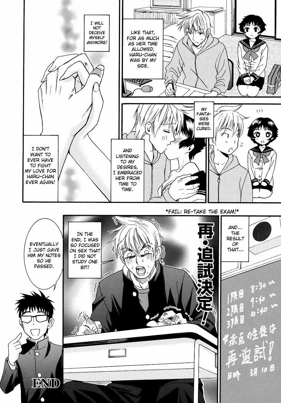 [Enomoto Heights] Yanagida-kun to Mizuno-san 2 [English] [RedCoMet + Hentai-Enishi] page 131 full