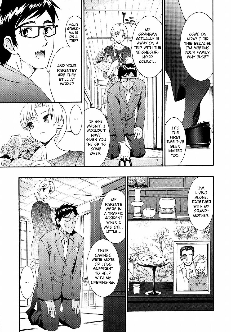 [Enomoto Heights] Yanagida-kun to Mizuno-san 2 [English] [RedCoMet + Hentai-Enishi] page 134 full