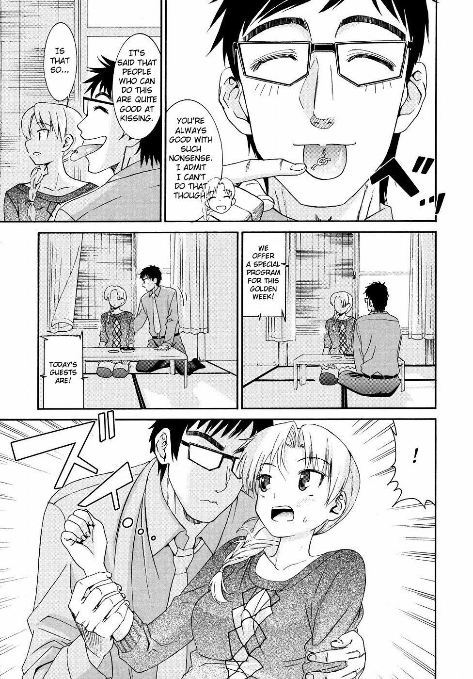 [Enomoto Heights] Yanagida-kun to Mizuno-san 2 [English] [RedCoMet + Hentai-Enishi] page 136 full
