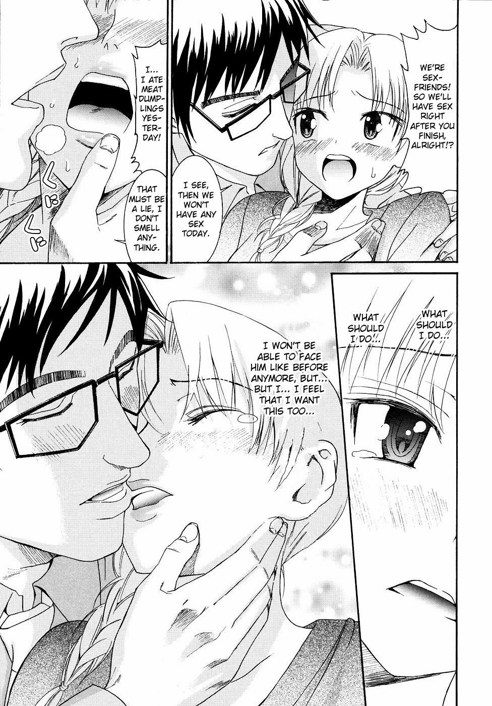 [Enomoto Heights] Yanagida-kun to Mizuno-san 2 [English] [RedCoMet + Hentai-Enishi] page 138 full