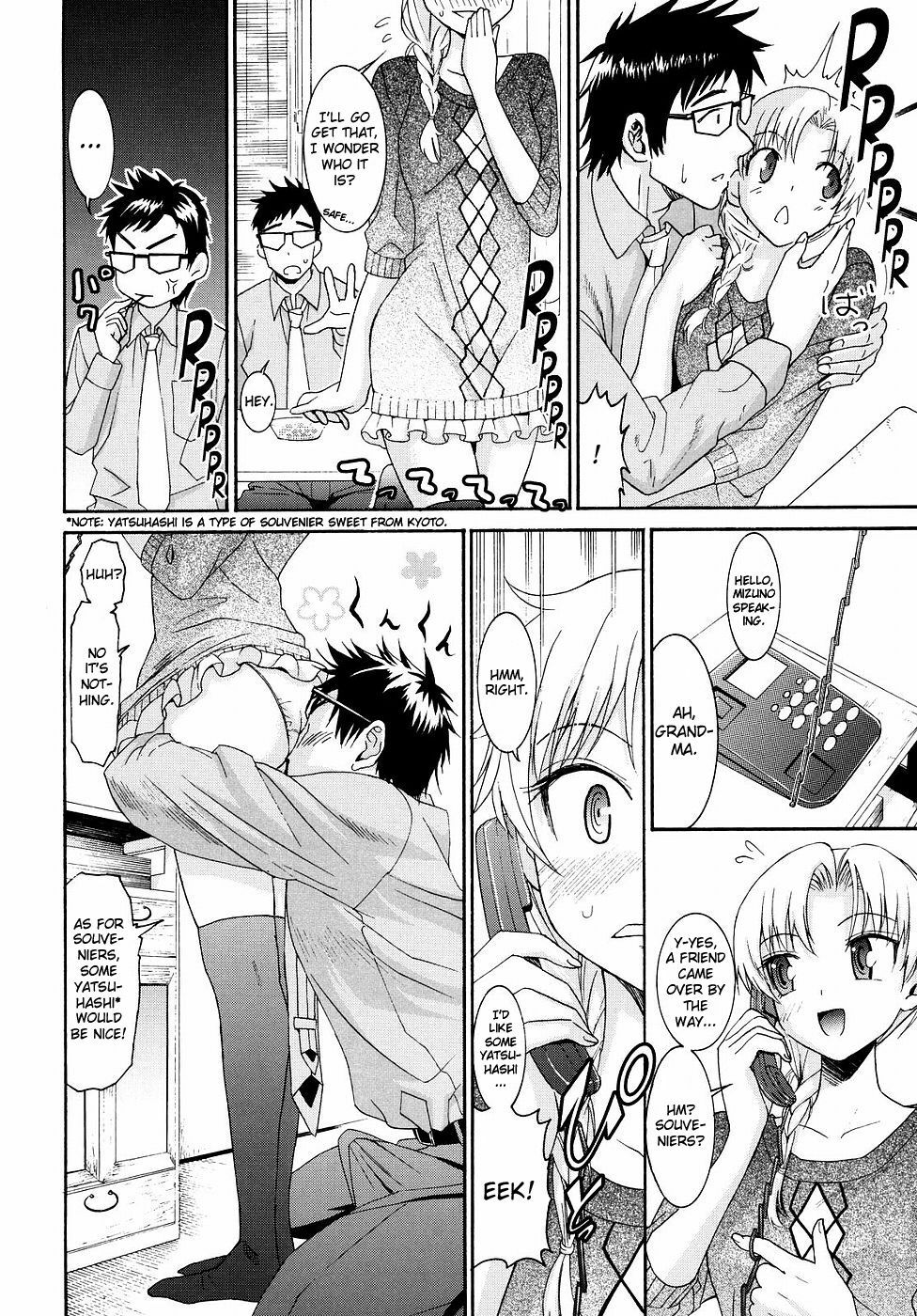 [Enomoto Heights] Yanagida-kun to Mizuno-san 2 [English] [RedCoMet + Hentai-Enishi] page 139 full