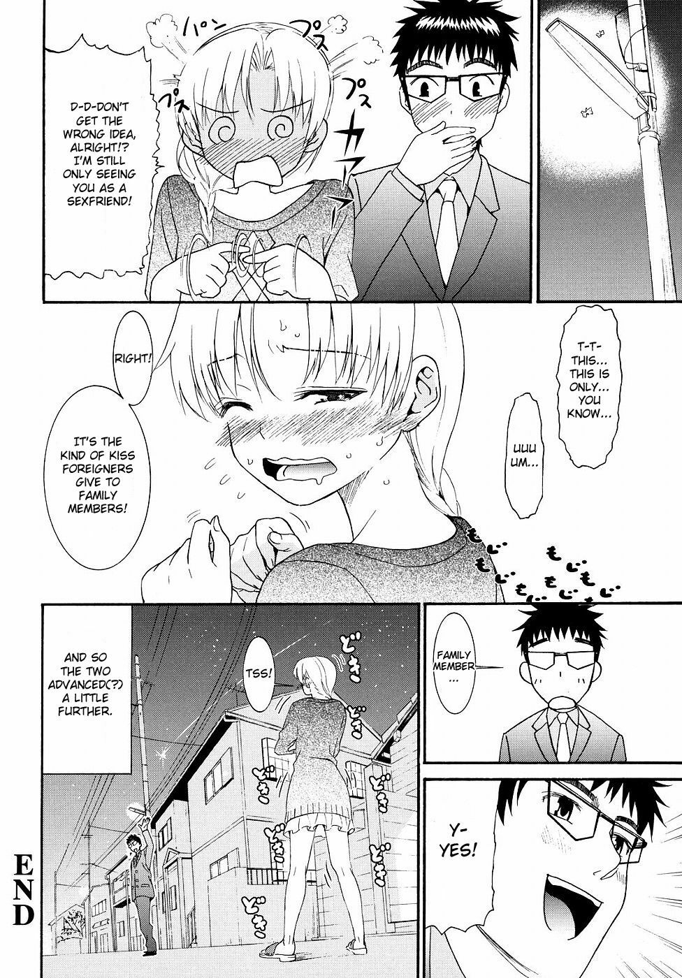 [Enomoto Heights] Yanagida-kun to Mizuno-san 2 [English] [RedCoMet + Hentai-Enishi] page 151 full