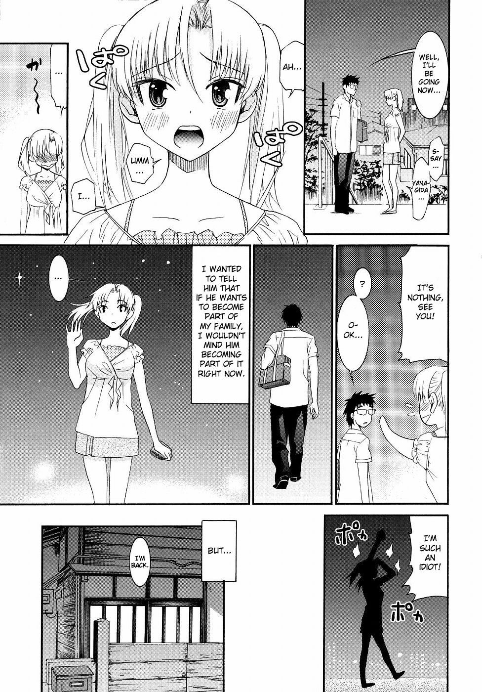 [Enomoto Heights] Yanagida-kun to Mizuno-san 2 [English] [RedCoMet + Hentai-Enishi] page 170 full