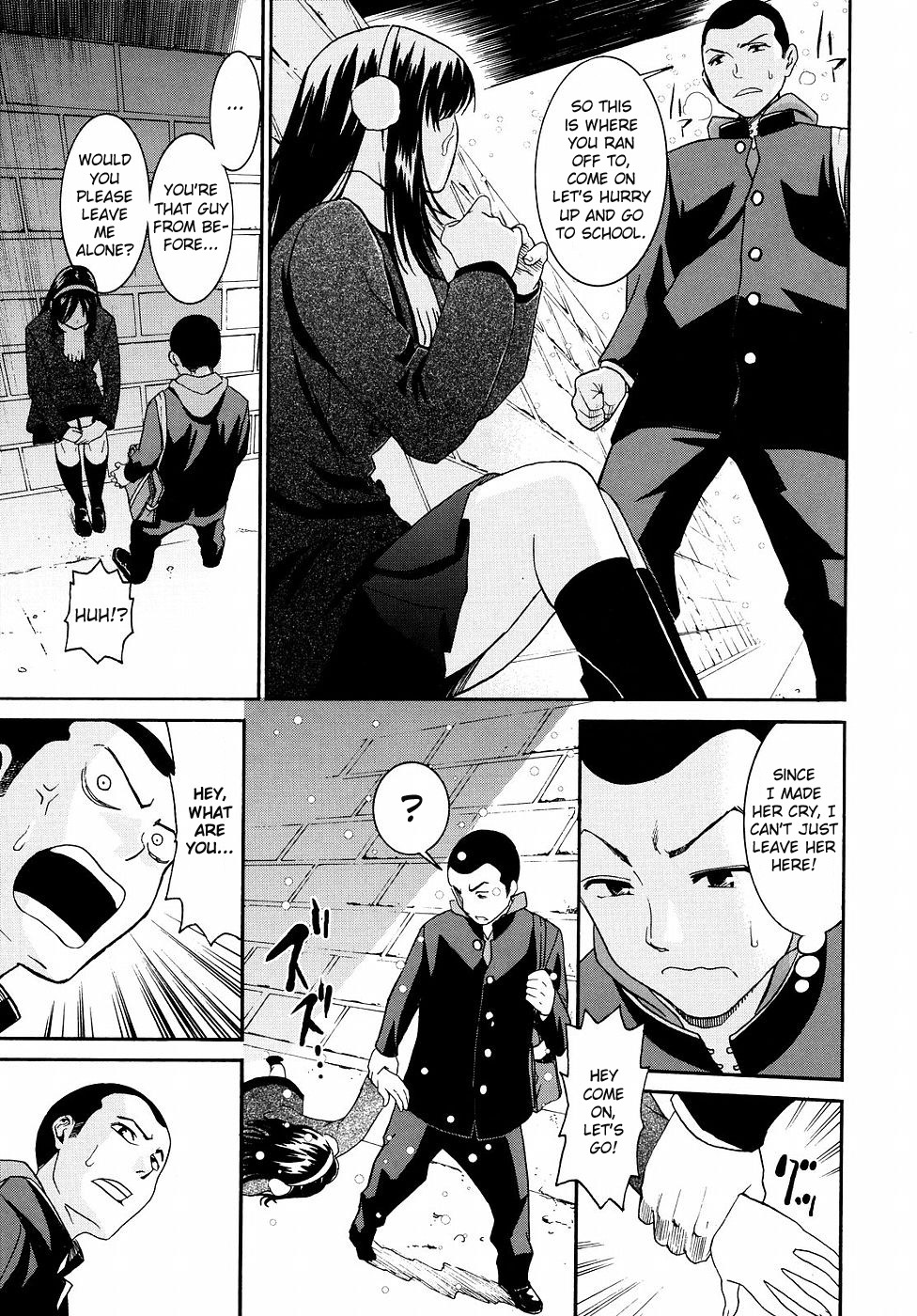 [Enomoto Heights] Yanagida-kun to Mizuno-san 2 [English] [RedCoMet + Hentai-Enishi] page 75 full