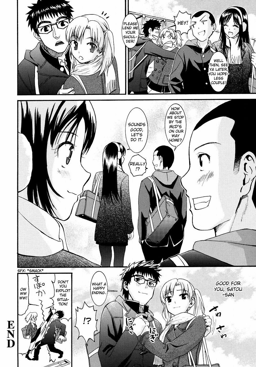 [Enomoto Heights] Yanagida-kun to Mizuno-san 2 [English] [RedCoMet + Hentai-Enishi] page 90 full