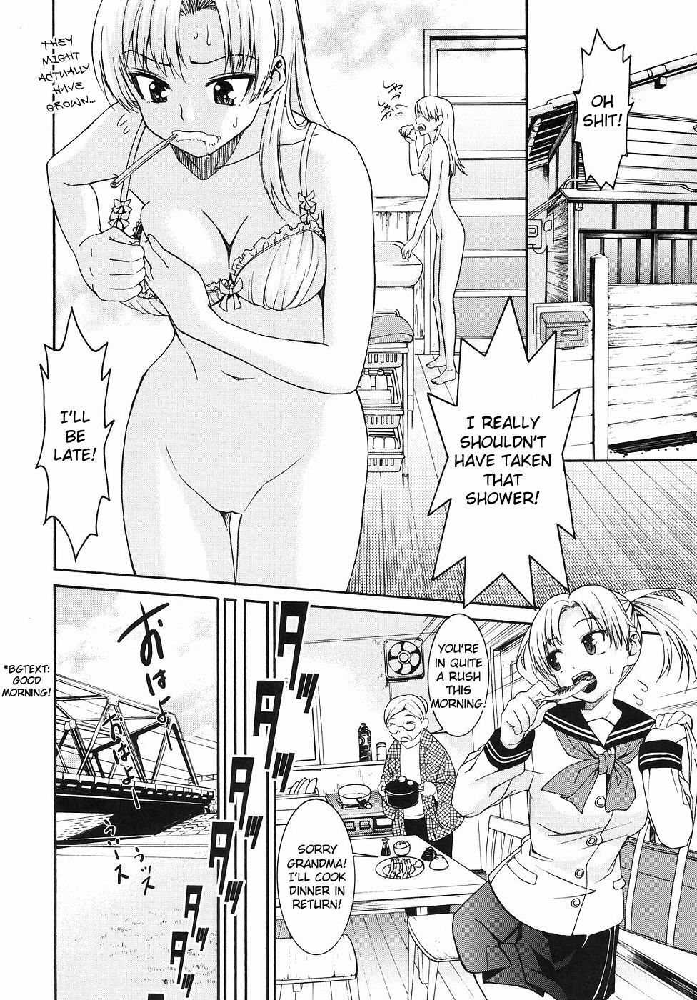 [Enomoto Heights] Yanagida-kun to Mizuno-san 2 [English] [RedCoMet + Hentai-Enishi] page 93 full