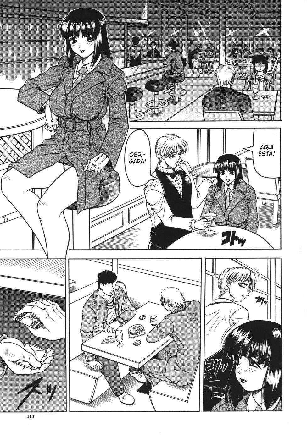 [Jamming] Onee-chan ni Omakase - Leave to Your Elder Sister [Portuguese-BR] page 113 full
