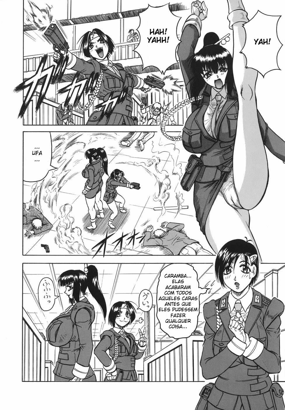 [Jamming] Onee-chan ni Omakase - Leave to Your Elder Sister [Portuguese-BR] page 132 full