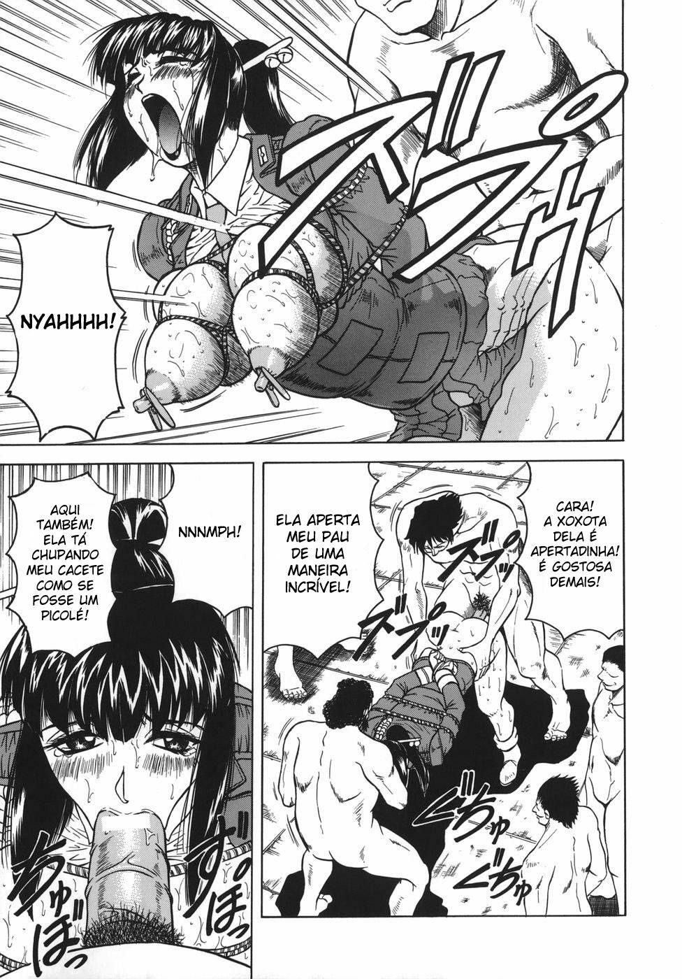 [Jamming] Onee-chan ni Omakase - Leave to Your Elder Sister [Portuguese-BR] page 165 full