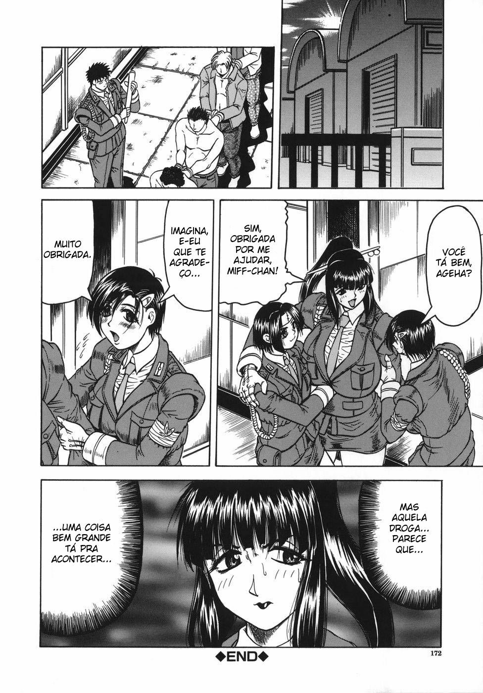 [Jamming] Onee-chan ni Omakase - Leave to Your Elder Sister [Portuguese-BR] page 172 full