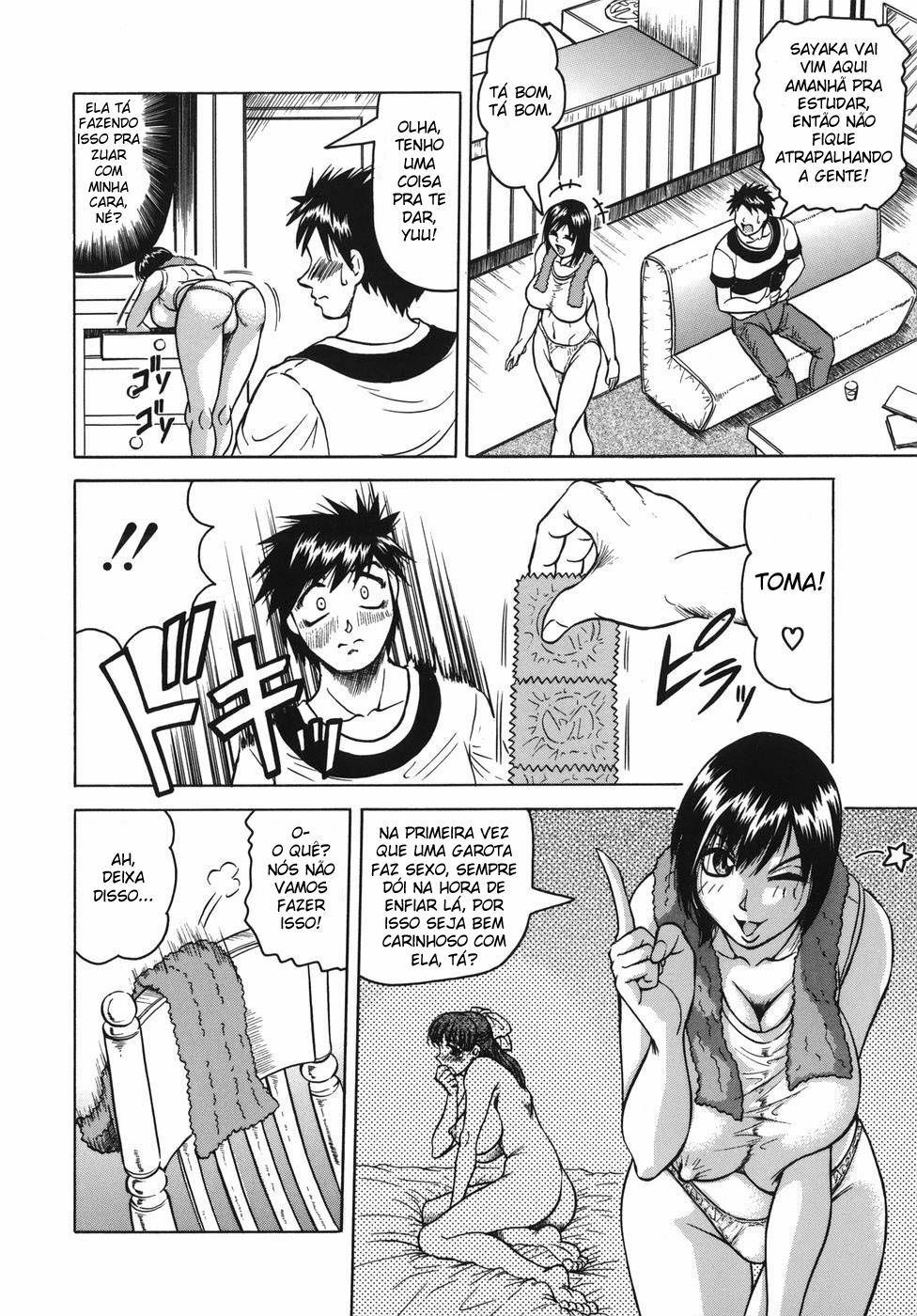 [Jamming] Onee-chan ni Omakase - Leave to Your Elder Sister [Portuguese-BR] page 6 full