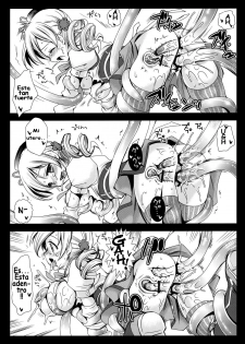[Kurosawa pict (Kurosawa Kiyotaka)] MamiMagi (Puella Magi Madoka☆Magica) [Spanish] - page 18