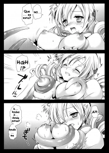 [Kurosawa pict (Kurosawa Kiyotaka)] MamiMagi (Puella Magi Madoka☆Magica) [Spanish] - page 7