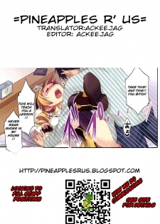 [Otabe Dynamites (Otabe Sakura)] Mahou Fuzoku Deli heal Magica (Puella Magi Madoka Magica) [English] =Pineapples r' Us= - page 17