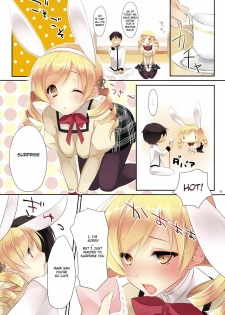 (Mou Nanimo Kowakunai) [CROSS HEARTS (Ayase Hazuki)] Mad Tea Party (Puella Magi Madoka Magica) [English v2] =Pineapples r' Us= - page 3