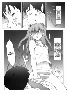 (C79) [Pantsu Kishidan (Takikawa Norihiro, Tsuji Takeshi)] Les Betes II (Neon Genesis Evangelion) [English] =LWB= - page 19