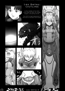 (C79) [Pantsu Kishidan (Takikawa Norihiro, Tsuji Takeshi)] Les Betes II (Neon Genesis Evangelion) [English] =LWB= - page 5