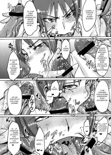 (C74) [Da Hootch (ShindoL)] Masaka no Chiba-san (Code Geass) [Russian] - page 23