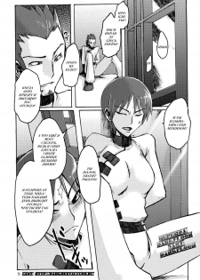 (C74) [Da Hootch (ShindoL)] Masaka no Chiba-san (Code Geass) [Russian] - page 5