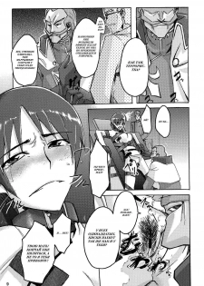 (C74) [Da Hootch (ShindoL)] Masaka no Chiba-san (Code Geass) [Russian] - page 9