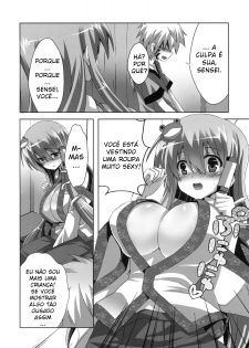 (C79) [odin (Kurokawa IZUMI)] Kinoko no Sasoi 6 (Touhou Project) [Portuguese-BR] [hentaihome.com.br] - page 3