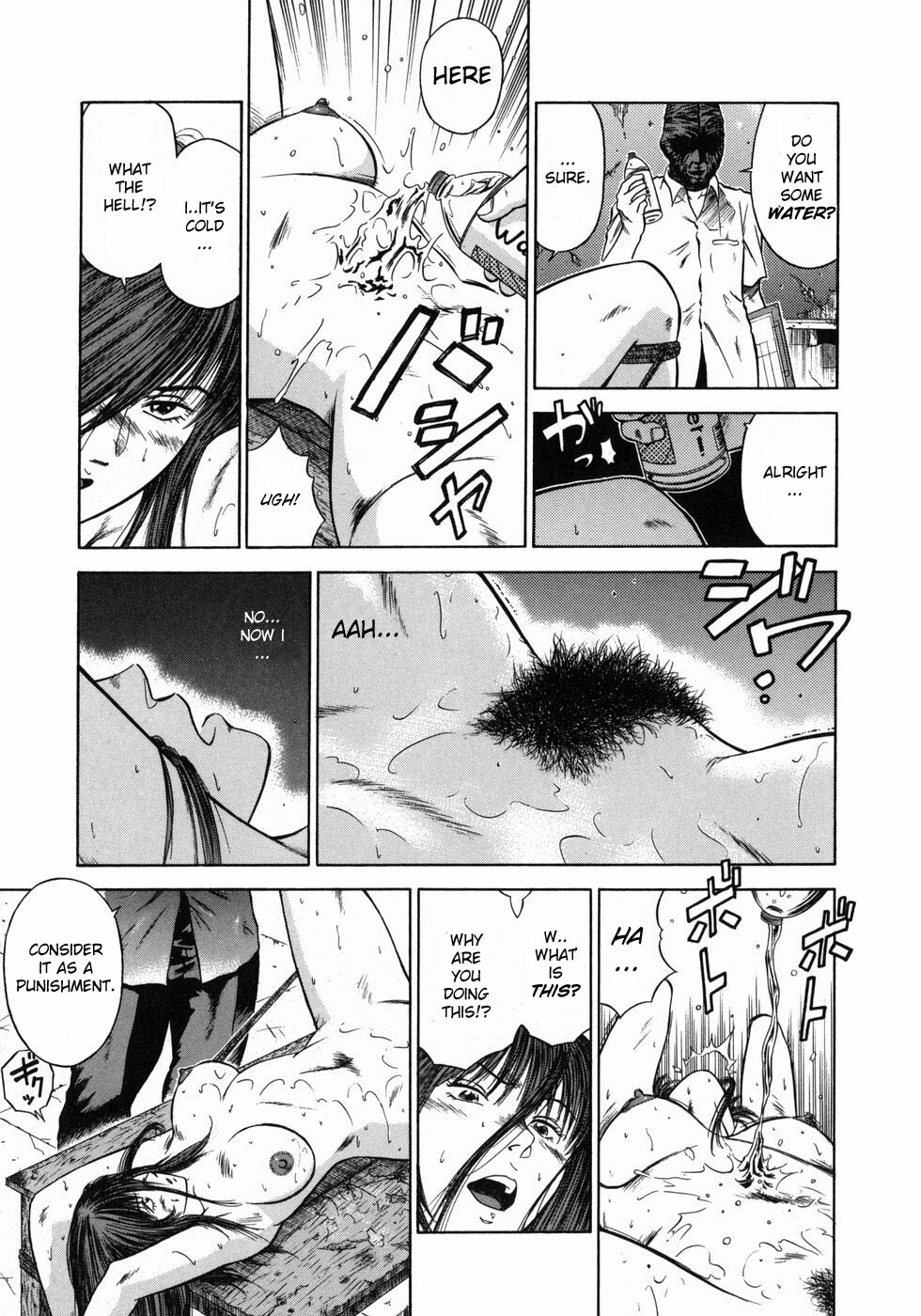 [Hiraoka Ryuichi] Dorei Jokyoushi Mashou no Curriculum [English] [Munyu] page 117 full