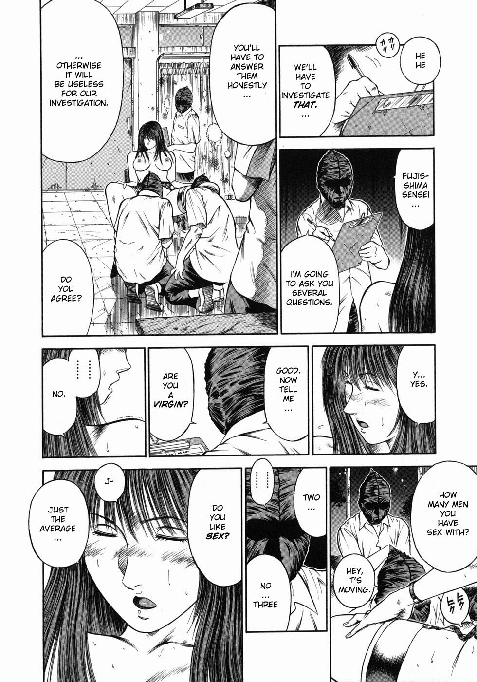 [Hiraoka Ryuichi] Dorei Jokyoushi Mashou no Curriculum [English] [Munyu] page 90 full