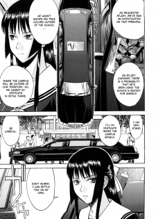 [Inomaru] Itazura Senyou Hanahira Seitokaichou Ch. 3 [English] {CGrascal}