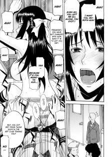 [Inomaru] Itazura Senyou Hanahira Seitokaichou Ch. 3 [English] {CGrascal} - page 21