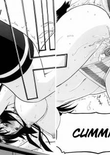 [Inomaru] Itazura Senyou Hanahira Seitokaichou Ch. 3 [English] {CGrascal} - page 25