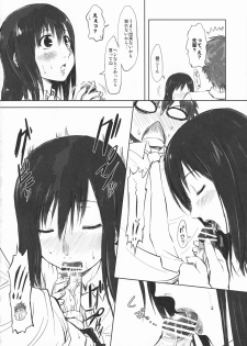 (C77) [Chinpudo (Marui)] Koikoi!! (Summer Wars) - page 17