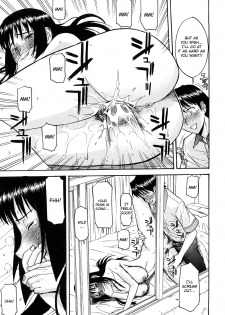 [Inomaru] Itazura Senyou Hanahira Seitokaichou Ch. 4 [English] {CGrascal} - page 22