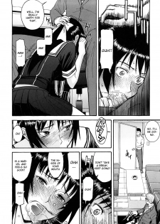 [Inomaru] Itazura Senyou Hanahira Seitokaichou Ch. 5 [English] {CGrascal} - page 10