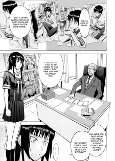 [Inomaru] Itazura Senyou Hanahira Seitokaichou Ch. 5 [English] {CGrascal}