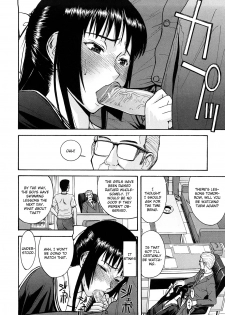 [Inomaru] Itazura Senyou Hanahira Seitokaichou Ch. 5 [English] {CGrascal} - page 8