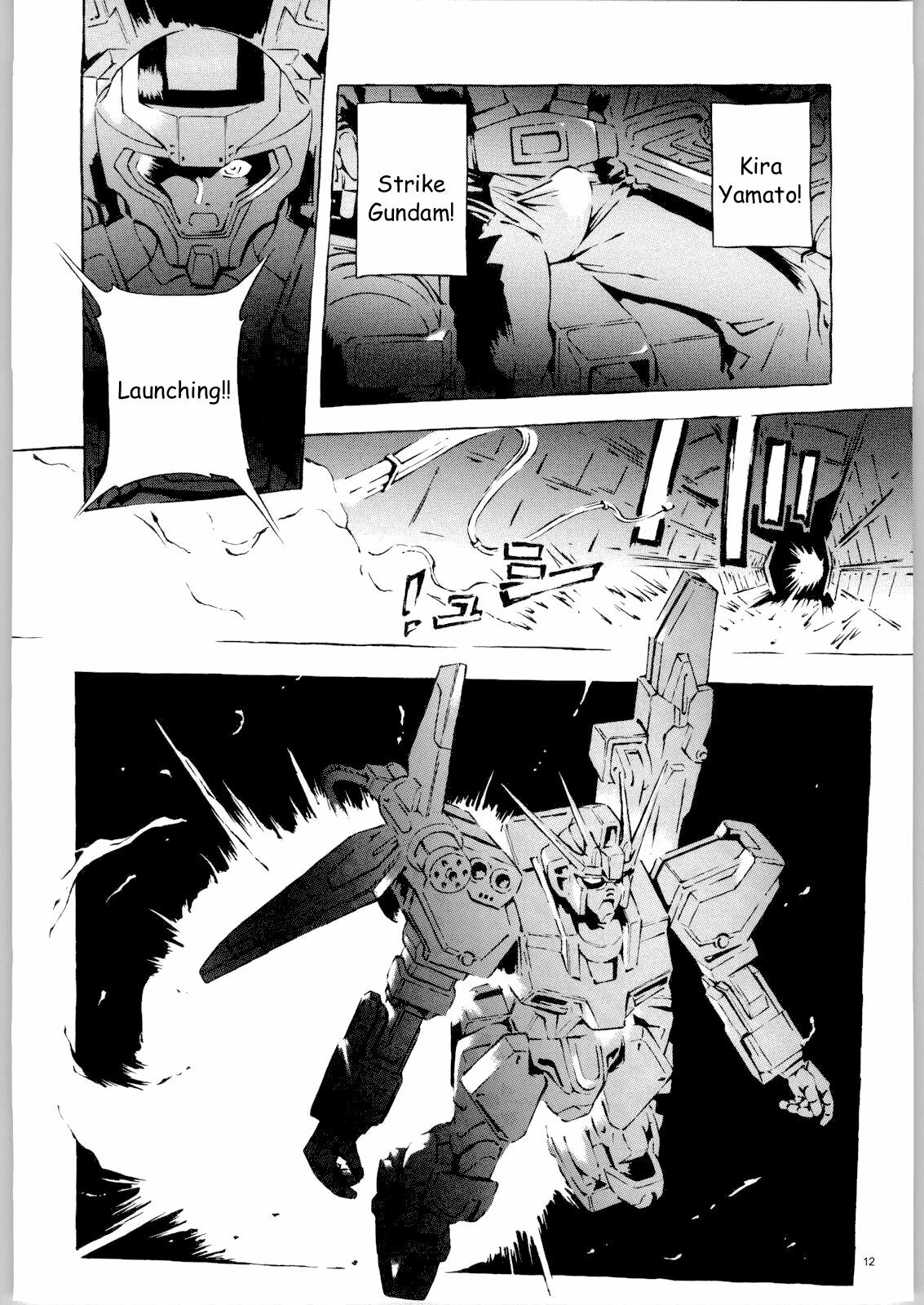 (C66) [Dish up (Warabi Yuuzou)] Kekkan Dam Dam A (Gundam Seed) [English] [HMedia] page 11 full
