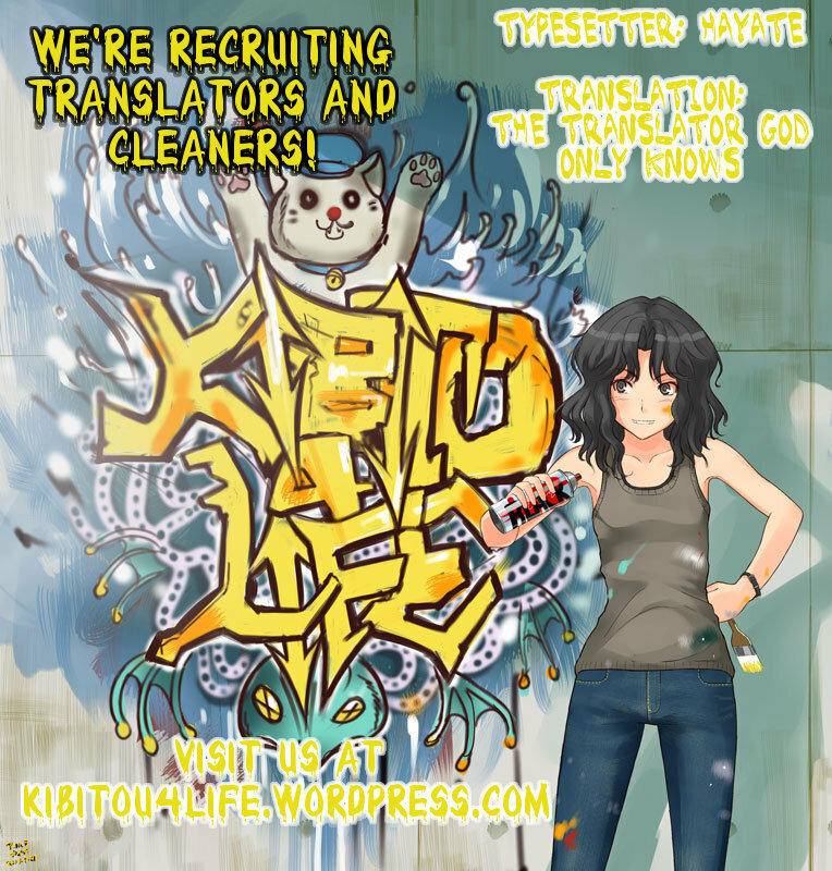 (C79) [Night★FUCKERS (Mitsugi)] Otakare -Kanojo ga Spats ni Kigaetara- [English] [Kibitou4Life] page 22 full