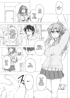 (C79) [Night★FUCKERS (Mitsugi)] Otakare -Kanojo ga Spats ni Kigaetara- [English] [Kibitou4Life] - page 4