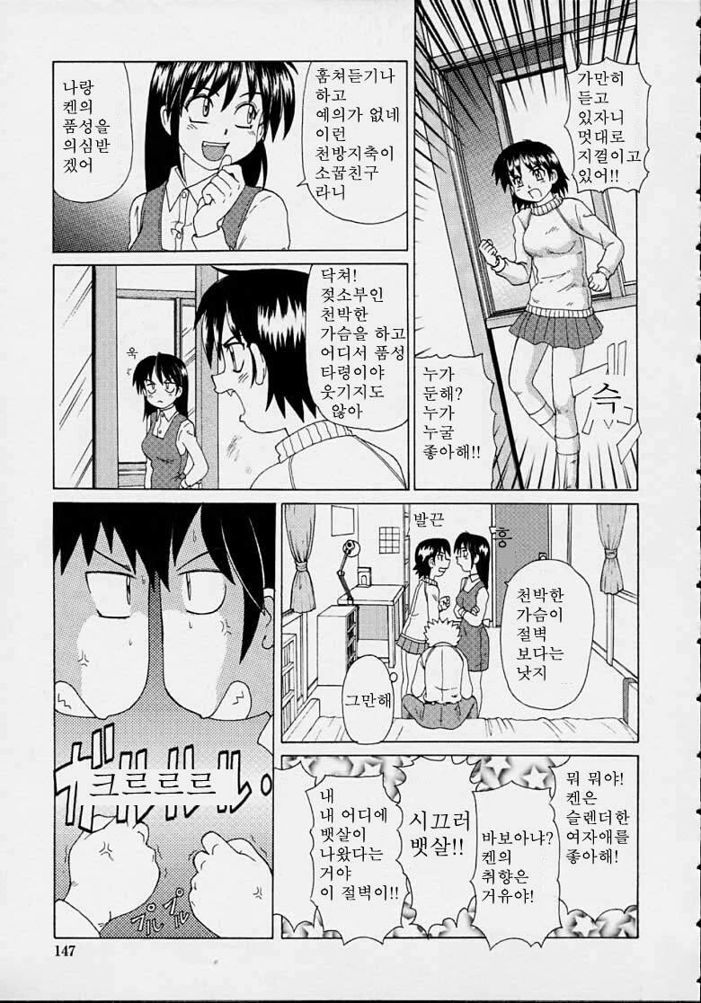 [Morris] Majokko Mama | 마법소녀 마마 [Korean] [Pornokiwi] page 145 full