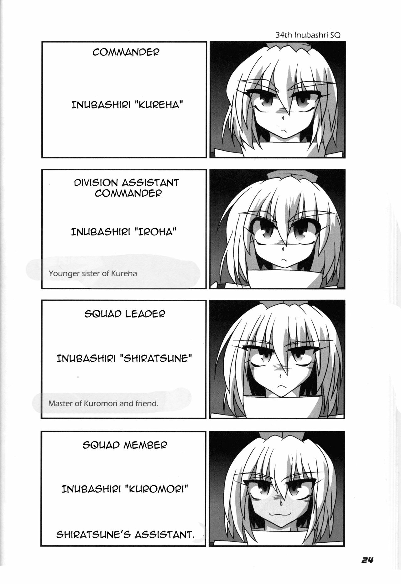 [Kieyza cmp (Kieyza)] TOHO N+ 109 (Touhou Project) [English] [U MAD] page 25 full